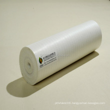 Polyester antistatic needle felt /polyester yarn/filter material for dust collector filter bag